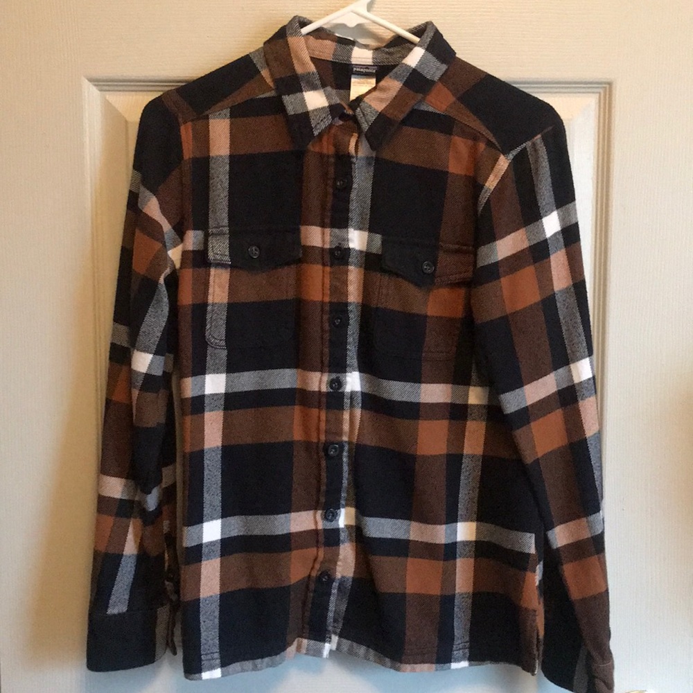 Patagonia Button Down